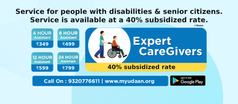 Expert CareGivers myUDAAN